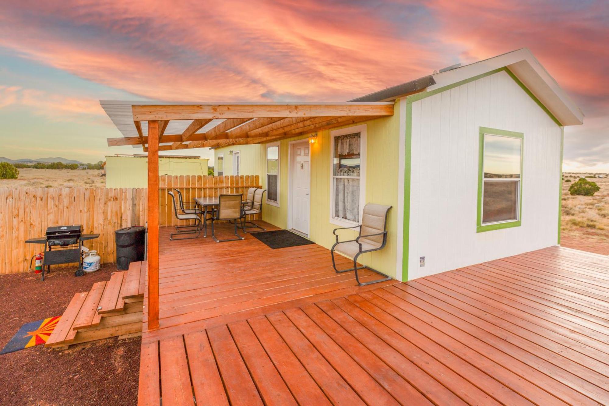 Broken Spur Ranch, Off Gridoasis#Stargazing Guest House Valle Exterior photo