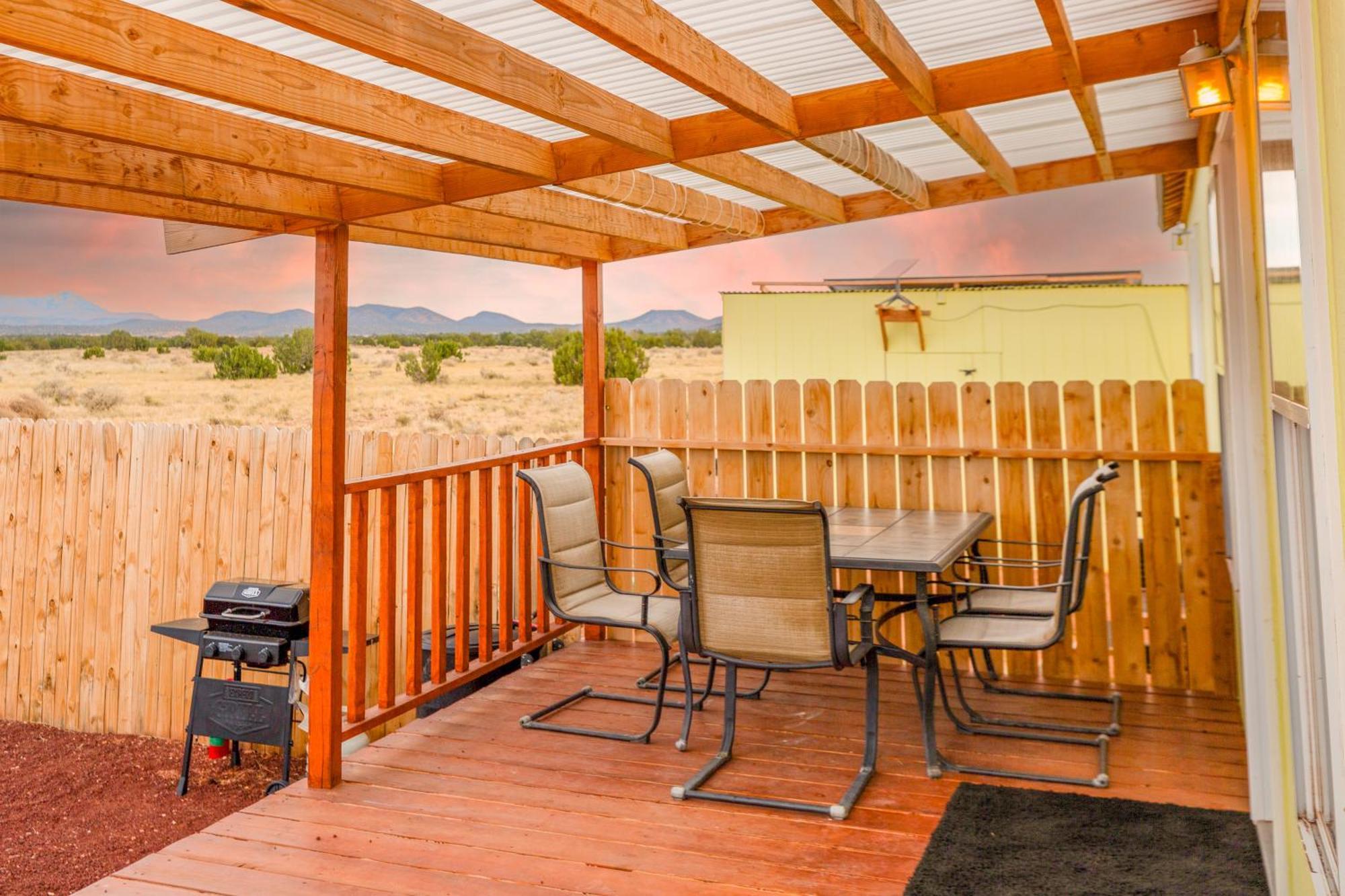 Broken Spur Ranch, Off Gridoasis#Stargazing Guest House Valle Exterior photo