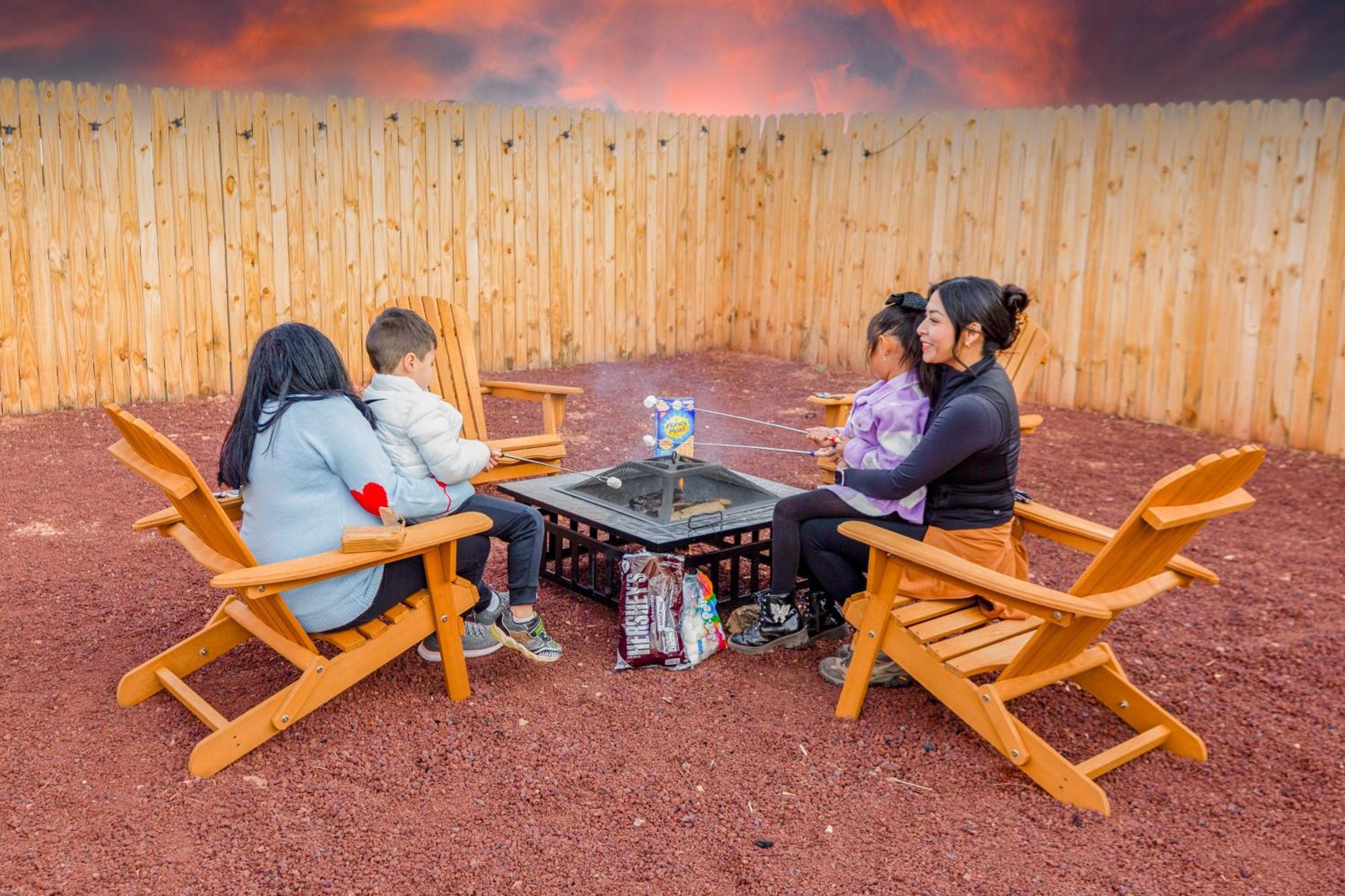 Broken Spur Ranch, Off Gridoasis#Stargazing Guest House Valle Exterior photo